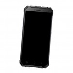 Camera Lens Glass with Frame for Ulefone Armor X2 Black