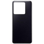 Back Panel Cover For Xiaomi Redmi K60 Ultra Black - Maxbhi Com