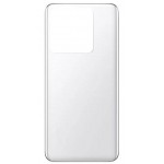 Back Panel Cover For Xiaomi Redmi K60 Ultra White - Maxbhi Com