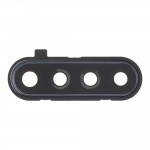 Camera Lens Glass With Frame For Lg K51 Grey By - Maxbhi Com