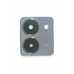 Camera Lens Glass With Frame For Vivo Y36 5g White By - Maxbhi Com