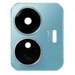 Camera Lens Glass With Frame For Vivo Y77e Blue By - Maxbhi Com