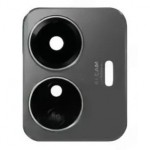 Camera Lens Glass With Frame For Vivo Y77e White By - Maxbhi Com