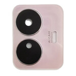 Camera Lens Glass With Frame For Vivo Y77e Pink By - Maxbhi Com