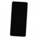Camera Lens Glass with Frame for Realme GT Neo 5G Black