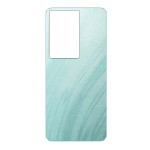 Back Panel Cover For Oneplus Nord N30 Se Cyan - Maxbhi Com
