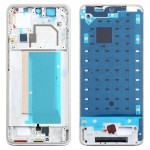 Lcd Frame Middle Chassis For Xiaomi Redmi K60 Ultra White By - Maxbhi Com