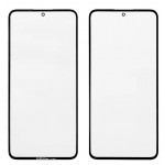 Replacement Front Glass For Xiaomi Redmi K60 Ultra Black By - Maxbhi Com