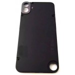 Back Panel Cover For Nothing Cmf Phone 1 Black - Maxbhi Com