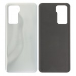 Back Panel Cover For Oppo Reno12 5g Silver - Maxbhi Com