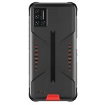 Full Body Housing For Umidigi Bison Orange - Maxbhi Com