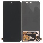 Lcd With Touch Screen For Oppo Reno12 5g Black By - Maxbhi Com