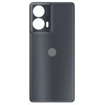 Back Panel Cover For Motorola Moto G85 5g Black - Maxbhi Com