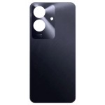 Back Panel Cover For Realme C61 Black - Maxbhi Com
