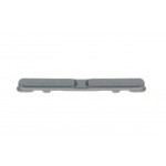 Volume Side Button Outer For Motorola Moto G85 5g Grey By - Maxbhi Com