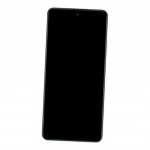 Camera Lens Glass with Frame for OnePlus Nord N30 SE White