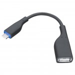 USB OTG Adapter Cable for Panasonic Eluga I