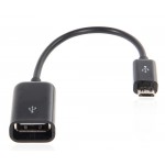 USB OTG Adapter Cable for Yu Yureka
