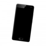 Camera Lens Glass with Frame for Wiko Ufeel Chocolate