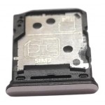 Sim Card Holder Tray For Oppo Reno 12 Pro Brown - Maxbhi Com