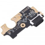 Charging Connector Flex Pcb Board For Umidigi Bison X10g By - Maxbhi Com
