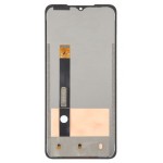 Lcd With Touch Screen For Umidigi Bison X10g Black By - Maxbhi Com