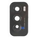 Camera Lens Glass With Frame For Oppo Reno 12 Pro Black By - Maxbhi Com