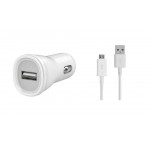 Car Charger for Dell Latitude 10 32GB with USB Cable