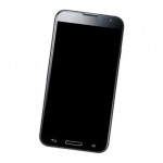 Middle Frame Ring Only for LG Optimus G Pro E986 Black