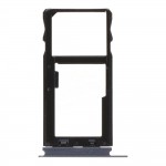 Sim Card Holder Tray For Doogee T20 Mini Black - Maxbhi Com