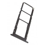 Sim Card Holder Tray For Blackview Oscal Tiger 12 Black - Maxbhi Com