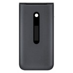 Back Panel Cover For Lg Folder 2 Grey - Maxbhi Com