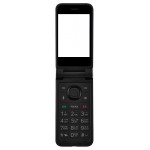 Full Body Housing For Lg Folder 2 White - Maxbhi Com