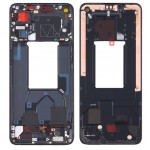Lcd Frame Middle Chassis For Oppo Reno7 5g China White By - Maxbhi Com