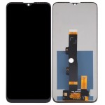 Lcd With Touch Screen For Lenovo K12 China Black By - Maxbhi Com