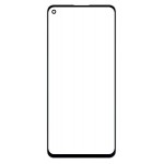Replacement Front Glass For Oppo Reno7 5g China Red By - Maxbhi Com
