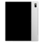 Back Panel Cover For Htc A103 Silver - Maxbhi Com