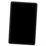 Lcd Frame Middle Chassis For Amazon Fire Max 11 White By - Maxbhi Com