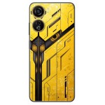 Full Body Housing For Zte Nubia Neo 5g Yellow - Maxbhi Com
