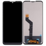 Lcd With Touch Screen For Motorola Defy 2 Black By - Maxbhi Com