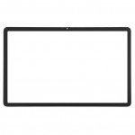 Replacement Front Glass For Amazon Fire Max 11 Black By - Maxbhi Com