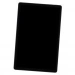 Lcd Frame Middle Chassis For Blackview Tab 80 Black By - Maxbhi Com