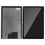 Lcd With Touch Screen For Blackview Tab 80 Grey By - Maxbhi Com
