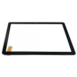 Touch Screen Digitizer For Blackview Tab 70 Wifi Black By - Maxbhi Com