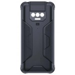 Back Panel Cover For Cubot Kingkong 8 Black - Maxbhi Com