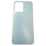Back Panel Cover For Oukitel C35 Light Blue - Maxbhi Com