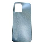 Back Panel Cover For Oukitel C36 Black - Maxbhi Com