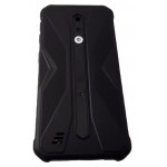 Back Panel Cover For Ulefone Armor X12 Black - Maxbhi Com