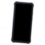 Lcd Frame Middle Chassis For Cubot Kingkong 8 White By - Maxbhi Com