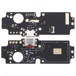 Charging Connector Flex Pcb Board For Ulefone Armor X12 By - Maxbhi Com